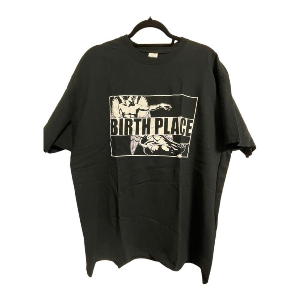 Black T-shirt